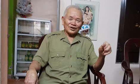 Đại tá Hồ Can kể lại những năm tháng tham gia chuyên án bắt gián điệp biệt kích.
