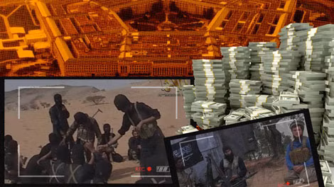 Video tuyên truyền Al Qaeda làm giả theo đơn đặt hàng của Lầu Năm Góc.