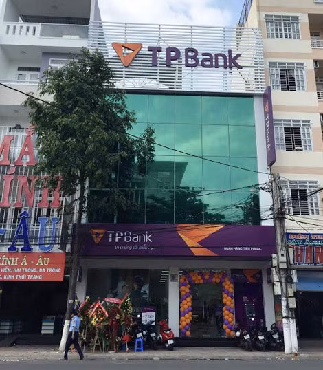 TP Bank mở chi nhánh tại TP Nha Trang. TP Bank mở chi nhánh tại TP Nha Trang.