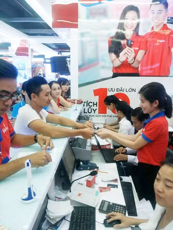 Chương trình được áp dụng tại 21 siêu thị điện máy VinPro tại các tỉnh và thành phố lớn trên cả nước.