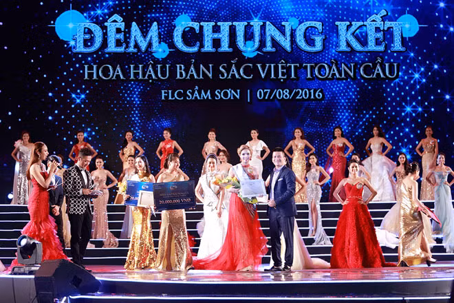 Giải Người đẹp thân thiện thuộc về Anna My Linh Pham.