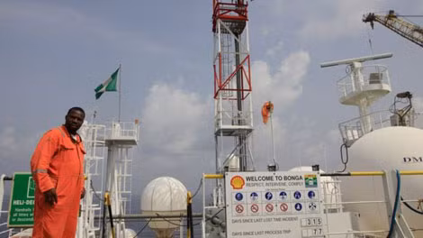 Công ty Shell là mục tiêu tấn công của NDA.