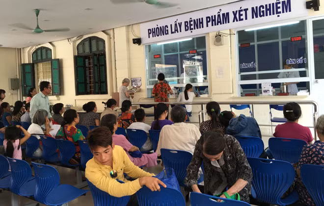 Quỹ BHYT sử dụng đúng, quyền lợi của người bệnh sẽ được đảm bảo. Quỹ BHYT sử dụng đúng, quyền lợi của người bệnh sẽ được đảm bảo.