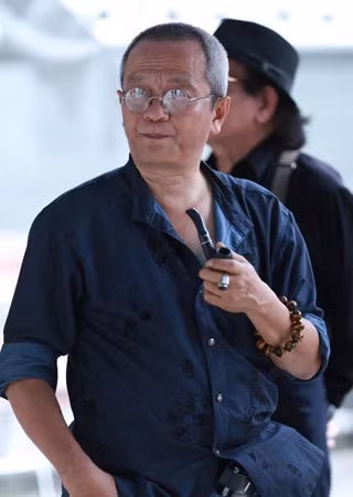 Đạo diễn Quốc Trọng.