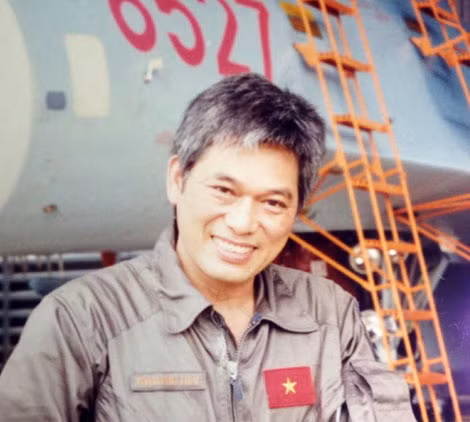 Trung tướng Phạm Phú Thái, nguyên Phó Tư lệnh thứ nhất Quân chủng PK-KQ.