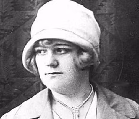 Bà Jessie Jordan.