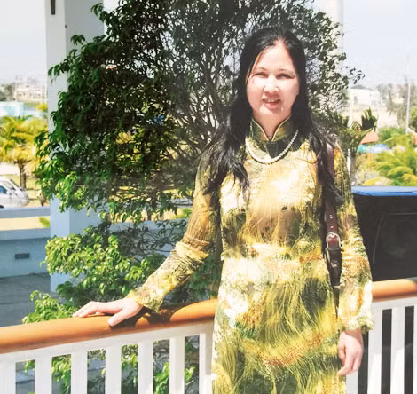 NSƯT Thanh Hiền.