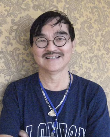 NSND Thế Anh. NSND Thế Anh.