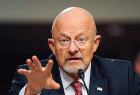 Giám đốc cơ quan Tình báo quốc gia Mỹ James Clapper được cho là người đã "hóa giải" được cuộc chiến cuối cùng để báo cáo được công bố.
