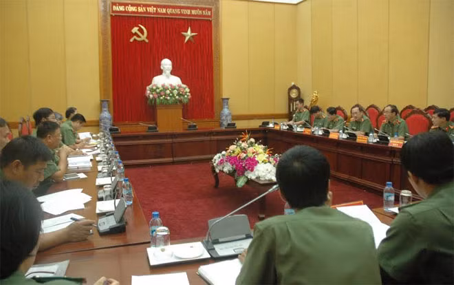Toàn cảnh buổi làm việc. Toàn cảnh buổi làm việc.