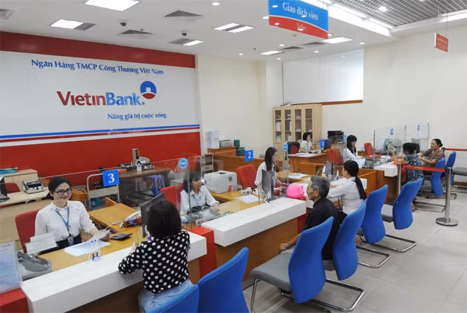 VietinBank là ngân hàng duy nhất 2 năm liên tiếp vào Top 10 thương hiệu giá trị nhất Việt Nam (ảnh: Thành An).