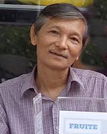 Nhà biên kịch, Thượng tá Vũ Xuân Cải. Nhà biên kịch, Thượng tá Vũ Xuân Cải.