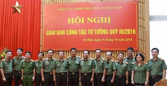 Các đại biểu tham dự Hội nghị.