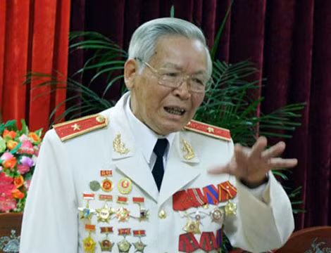Thiếu tướng Nguyễn Trọng Tháp kể về 10 năm tham gia chống gián điệp biệt kích ở Tây Bắc.