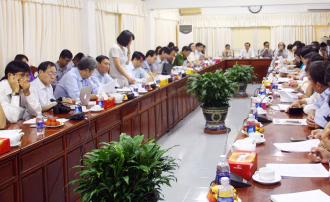 TP Cần Thơ nhìn nhận còn nhiều hạn chế trong xử lý chất thải y tế thời gian qua.