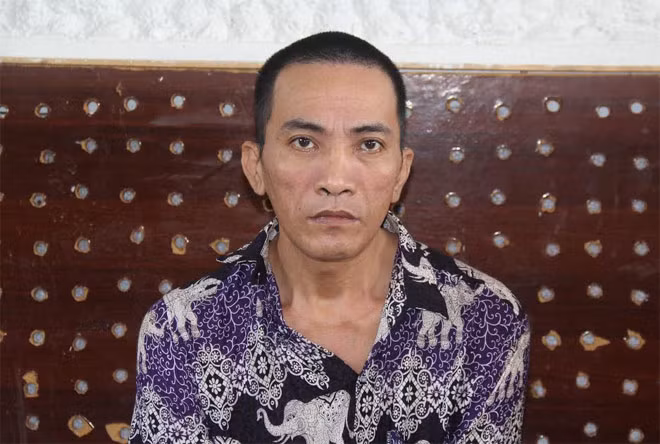 Đối tượng Châu.
