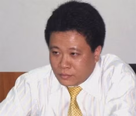 Đối tượng Hà Văn Thắm.