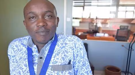 Luật sư Willie Kimani.