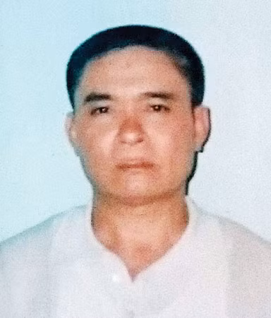 Đối tượng Đặng Đình Hùng (Gấm).
