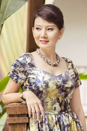 NSƯT Mỹ Uyên.