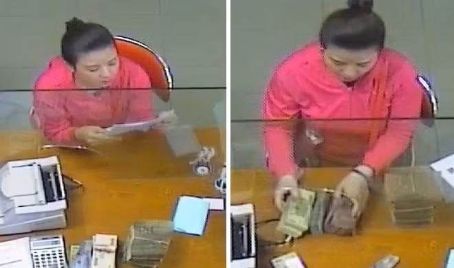 Trần Ánh Tuyết qua các lần làm giả hồ sơ vay vốn ngân hàng.