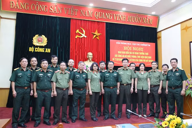 Các đại biểu tham dự Hội nghị