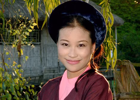 Nghệ sĩ Mai Tuyết Hoa.