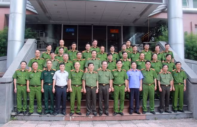 Các đại biểu tại hội thảo. Các đại biểu tại hội thảo.
