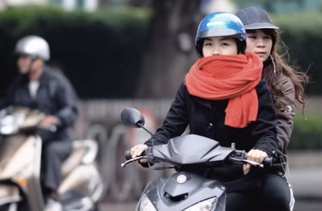 Thứ 4 tuần tới, miền Bắc sé đón đợt rét đậm mới.
