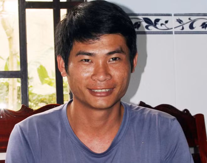 Theo Ban thi đua khen thưởng Trung ương trong chiều hôm nay, tài xế Bắc sẽ được trao tặng Huân chương dũng cảm.Ảnh: Hoài Thanh.