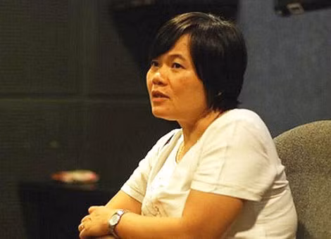 Đạo diễn Nhuệ Giang.