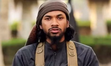 Neil Prakash thời điểm là cố vấn tối cao của IS.