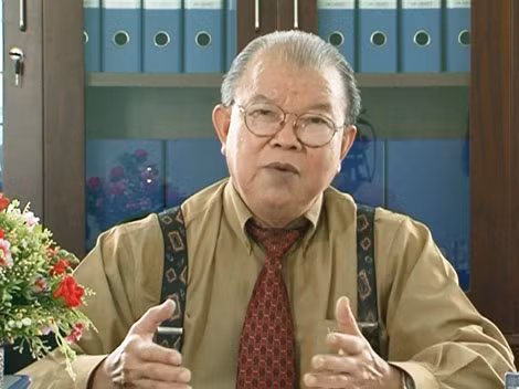 GS. Võ Tòng Xuân: Nông dân khi đó sẽ không thể có nhiều việc làm trong những dây chuyền này.