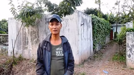 Ông Trần Văn Hùng.