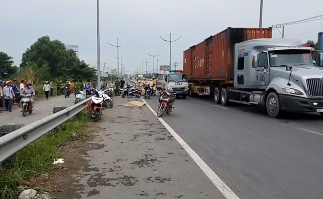 Hiện trường vụ án