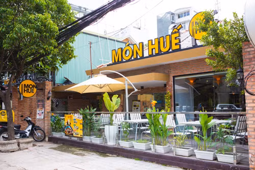 Chuỗi nhà hàng Món Huế dừng hoạt động
