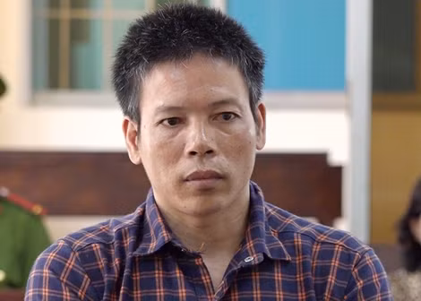 Giết vợ vì mất 7 triệu đồng trong tủ