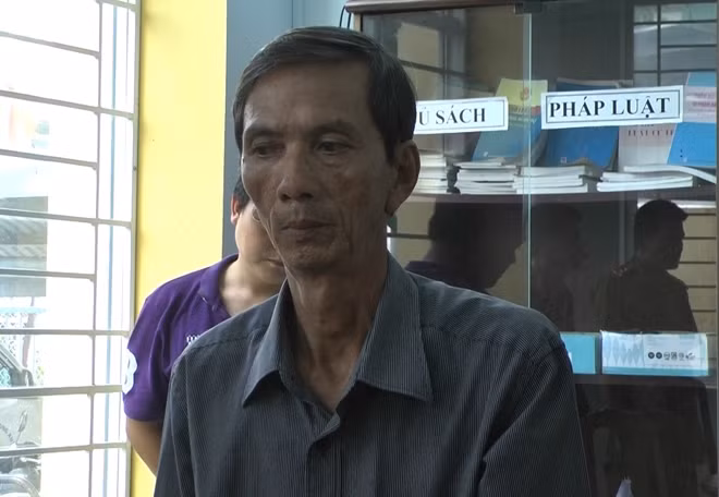 Đối tượng Phạm Thế Hải.