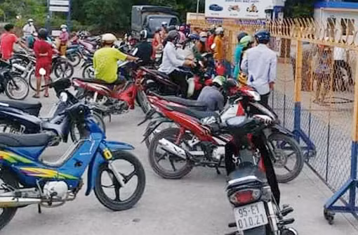Xử lý nghiêm cửa hàng xăng dầu ngừng bán hàng không có lý do chính đáng