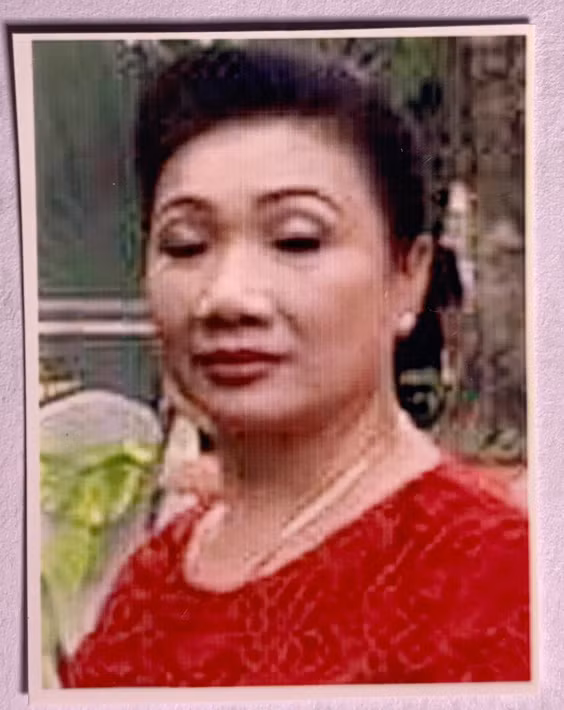 Đối tượng Lê Thị Bạch Vân. Đối tượng Lê Thị Bạch Vân.