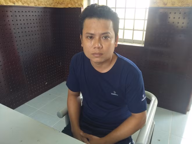 Đối tượng Tuấn Em.