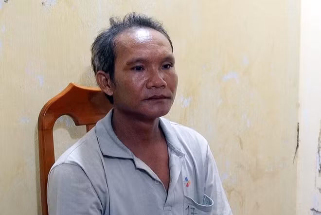 Đối tượng Chau Done.