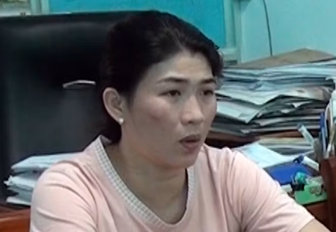 Đối tượng Liên.
