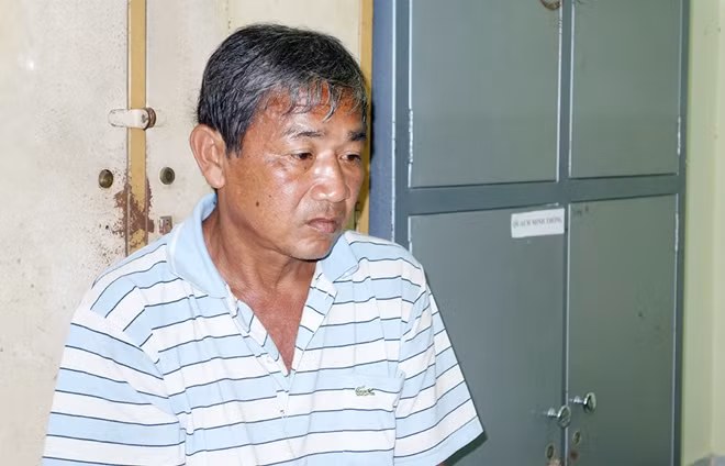 Đối tượng Hải.
