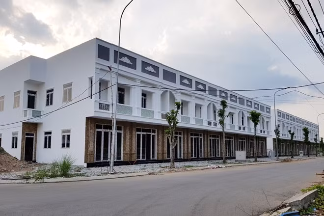 Việc xác định vị trí ban đầu dự án khu đô thị mới Thới Lai sai cả hệ thống.