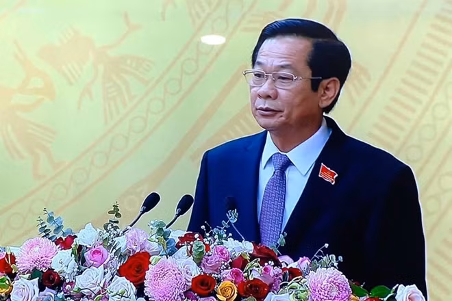 Đồng chí Đỗ Thanh Bình được bầu giữ chức Bí thư Tỉnh ủy Kiên Giang khóa XI, nhiệm kỳ 2020-2025.