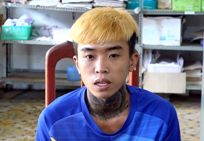Nguyễn Thành Long.