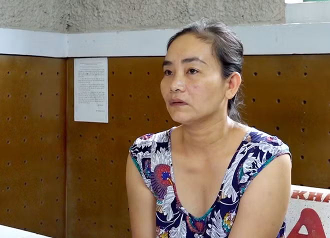 Đối tượng Vân.