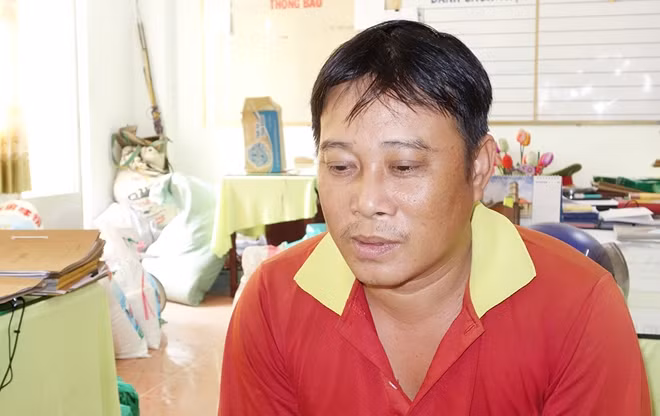 Đối tượng Nghĩa.
