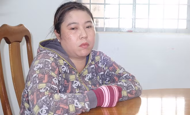 Đối tượng Tuyền.